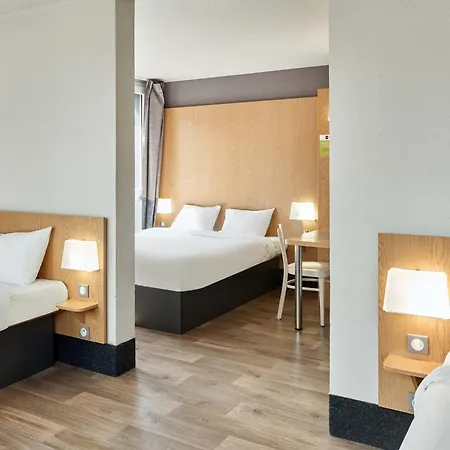 Hotel Orly Marche International 3*