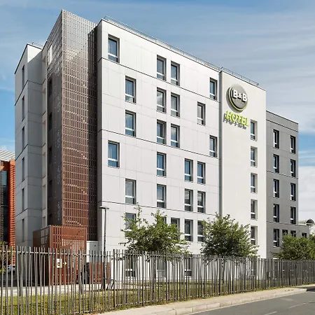 Hotel Orly Marche International 3*