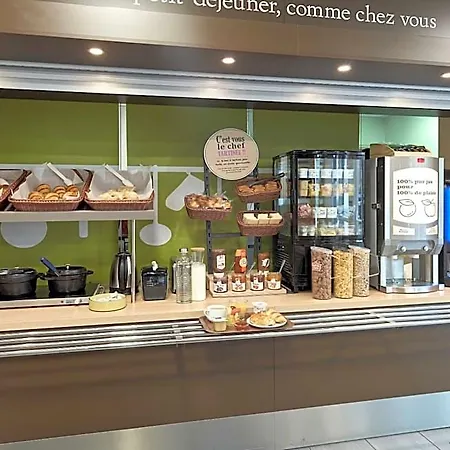 Orly Marche International Hotel