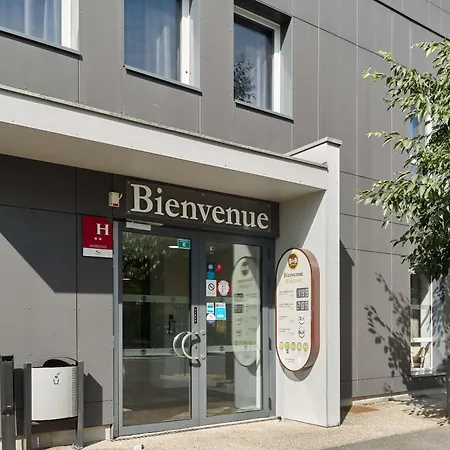 Hotel Orly Marché International 2*