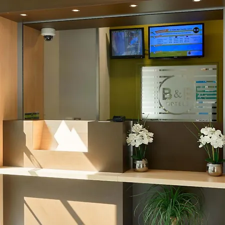 Hotel Orly Marché International Chevilly-Larue