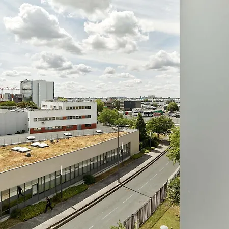 Orly Marché International Hotel 2*