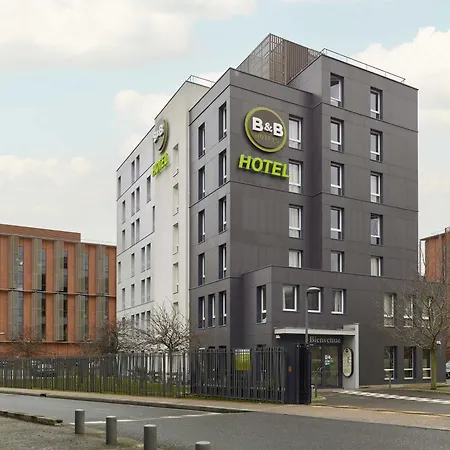 Hotel Orly Marché International