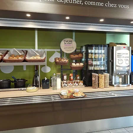 Hotel Orly Marché International 2*