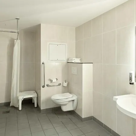 Hotel Orly Marché International