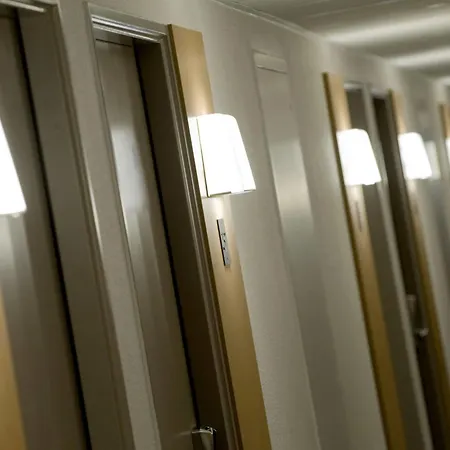 Hotel Orly Marché International